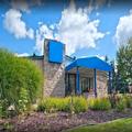 Exterior of Travelodge by Wyndham Lansing