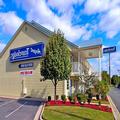 Exterior of Travelodge by Wyndham Little Rock Airport