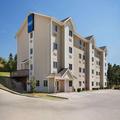 Exterior of Travelodge by Wyndham Mcalester
