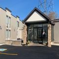 Exterior of Travelodge by Wyndham Miramichi New Brunswick