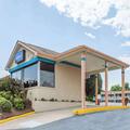 Exterior of Travelodge by Wyndham Parsippany