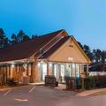 Exterior of Travelodge by Wyndham Santee