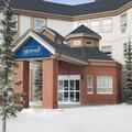 Exterior of Travelodge by Wyndham Strathmore