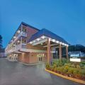 Exterior of Travelodge by Wyndham Williamsburg Colonial Area