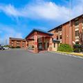 Exterior of Travelodge by Wyndham Winchester