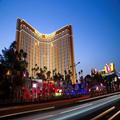 Exterior of Treasure Island Las Vegas Ti Hotel & Casino