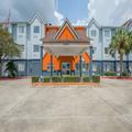 Exterior of Trident Inn & Suites, Baton Rouge