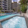 Exterior of Trilogy Surfers Paradise