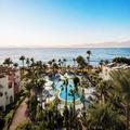 Exterior of Tropitel Dahab Oasis Resort