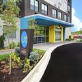 Exterior of Tru by Hilton Pigeon Forge, TN