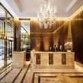 Exterior of Trump International Hotel & Tower New York
