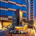 Exterior of Tryp by Wyndham Hotel Xian