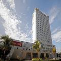 Exterior of Tryp by Wyndham Mall of Asia Manila