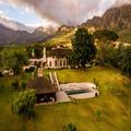 Exterior of Tulbagh Mountain Manor