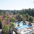 Exterior of Tuscana Resort Orlando by Aston