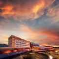 Exterior of Twin Arrows Navajo Casino Resort
