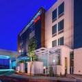 Exterior of Twin City Inn & Suites