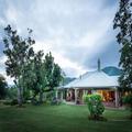 Exterior of Twin Thorns Guesthouse