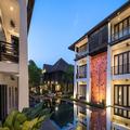 Exterior of U Chiang Mai