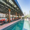 Exterior of Umbral Curio Collection by Hilton