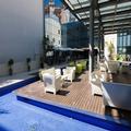 Exterior of Una Hotels T Hotel Cagliari