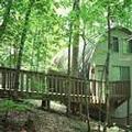Exterior of Unicoi State Park & Lodge