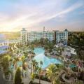 Image of Universal's Loews Sapphire Falls Resort
