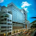 Exterior of V Hotel Bencoolen