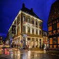 Exterior of V Hotel Helsingborg, BW Premier Collection
