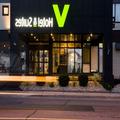 Exterior of V Hotel & Suites