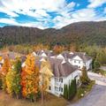 Exterior of Vacation Village in The Berkshires