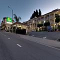 Exterior of Vagabond Inn San Pedro