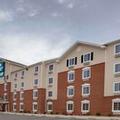 Exterior of Value Place Fredericksburg Va