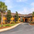 Exterior of Value Stay Extended Stay Hotel