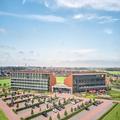 Exterior of Van Der Valk Hotel Leeuwarden