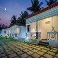 Exterior of Varuna Inn Banquets & Resort