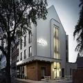 Exterior of Venusberghotel
