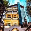 Exterior of Vh Broadway Tirana Hotel