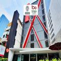 Exterior of ViB Best Western Sanam Pao