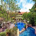Exterior of Victoria Angkor Resort & Spa