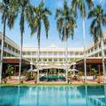 Exterior of Victoria Can Tho Resort