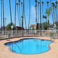 Exterior of Victoria Palms Inn & Suites