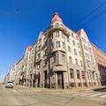 Exterior of Viktorija Hotel