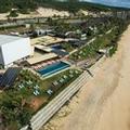 Exterior of Vila Do Mar Natal