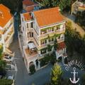 Exterior of Villa Mario