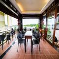 Exterior of Villa Orchid Garden Riverside Hoi An