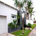 Exterior of Villa Palmera