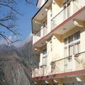 Exterior of Villa Paradiso