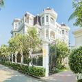 Exterior of Villa Song Saigon