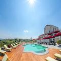 Exterior of Villa Tolomei Hotel & Resort